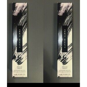 Fenty Beauty Hella Thicc
Volumizing Mascara NEW BIG SIZE 2x10ml